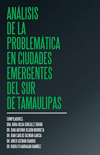 Análisis de la problemática en ciudades emergentes del sur de Tamaulipas (Spanish Edition)