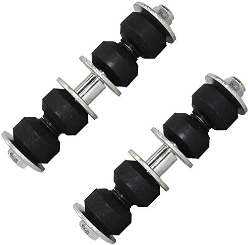 Image of Detroit Axle - 4WD Front End Kit for Chevy Blazer S10 GMC Jimmy Sonoma Olds Bravada Isuzu Hombre 2 Upper Control Arms w /Ball Joints 2 Lower Ball Joints 2 Outer Tie Rods 2 Sway Bars Replacement