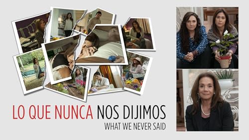 What we never said