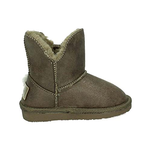 Conguitos Australia, Mocassino Donna, Taupe, 36 EU...