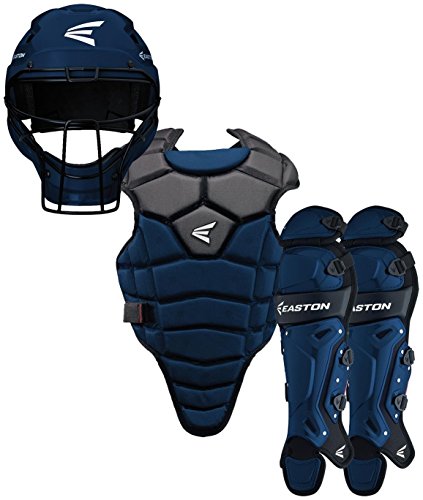 Easton M5 Youth Qwik Fit Catcher's Set