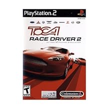 Toca Race Driver 2 Ultimate Racing Simulator - PlayStation 2