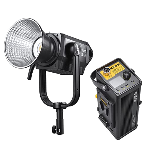 Godox M300Bi LED Light 330W