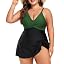 Army Green & Black