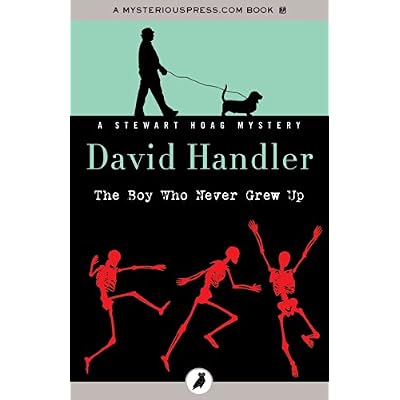 The Boy Who Never Grew Up