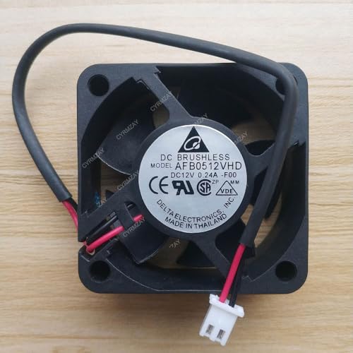 CYRMZAY Ventilador Compatible para Delta
