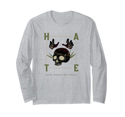 Hate Keep Me Going (�O���t�B�b�N) ����T�V���c