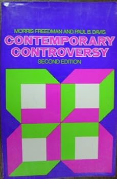 Paperback Contemporary Controversy Second Edition Book