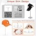 Hat Display Stands, 8