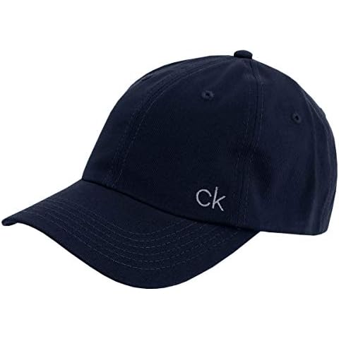 Calvin Klein Men's Classic Cotton Baseball Cap Cover