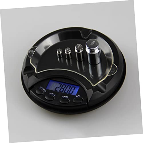 Báscula Digital Portátil Mini EXCEART 100g miniatura 5