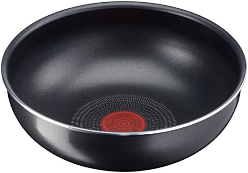 Lagostina Ingenio Essential, Aluminium, Black 28 Cm Black