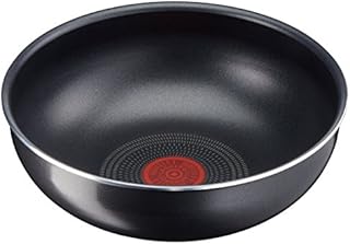 Lagostina Ingenio Essential, Aluminium, Black 28 Cm Black