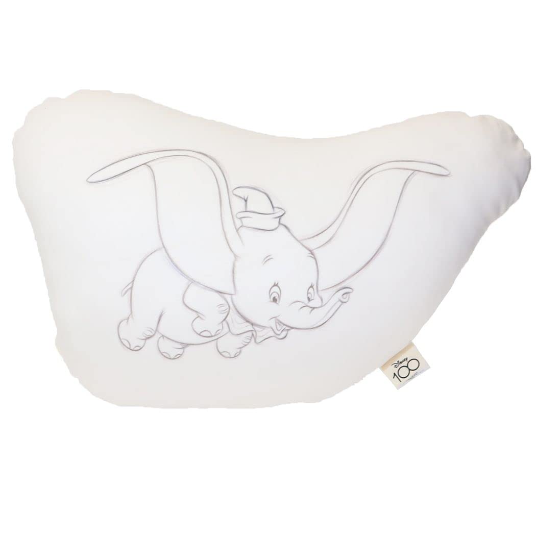 ディズニー　ダンボ　ぬいぐるみ　クッション Disney(ディズニー)Dumbo Plush Pillow ダンボのぬいぐるみ
