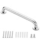 Haltegriffe Für Senioren, Edelstahl Dusche Badewannengriff, Bad Wannengriff, Badewannen Badezimmer Haltegriff Duschgriffe für Wandmontage wc Bad Rutschfest, Sicherheitsgriff (1PC, 50CM)