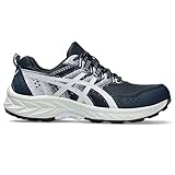 ASICS Women's Gel-Venture 9 Running Shoes, 8, French Blue/Pure Silver