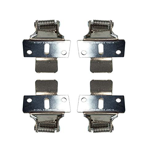 OPPLE Lighting LEDPanelRc-Sl-E Mounting-Springs Kit de montaje - Accesorio de iluminación (Kit de montaje, Metálico, OPPLE Lighting LED Slim Panel EcoMax, 1 pieza(s))