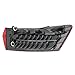 EnSyuSuMa For 2019-2023Volkswagen Jetta Tail Light, LED Left Driver Side Taillight Assembly, Rear Brake Light OEM VW2805128, 17A945096A, VW2804128, 17A945095A (Left Tail Light)