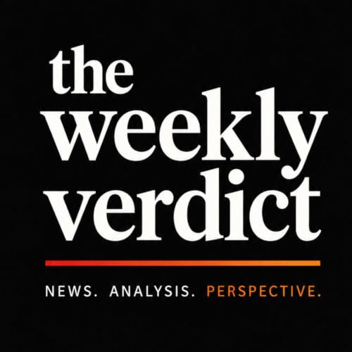 『The Weekly Verdict』のカバーアート