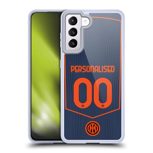 Cadeau Supporter Inter Milan Coque Samsung S21 5G