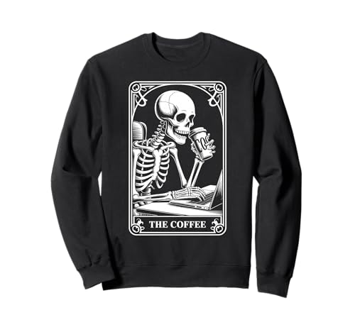 The Coffee �^���b�g�J�[�h �I�t�B�X ���� �X�P���g�� �R�[�q�[ �g���[�i�[