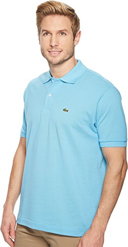 Image of Lacoste Men's Short Sleeve Pique L.12.12 Original Fit Polo Shirt