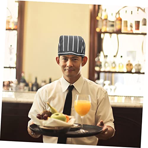 Chapeau de chef unisexe Healvian ajustable et respirant pour la cuisine