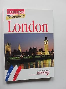 Collins Traveller: London, British Airways Holidays