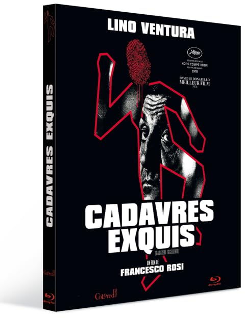 Cadavres exquis [Blu-ray]
