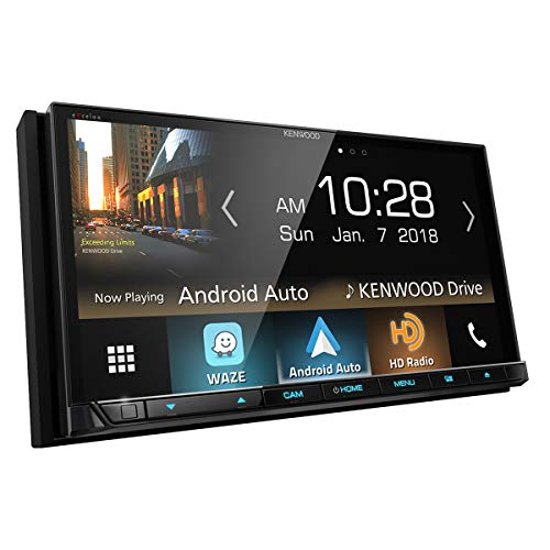 Kenwood DDX8905S 6.95