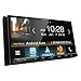 Kenwood DDX8905S 6.95" WVGA double-DIN Multimedia DVD Receiver