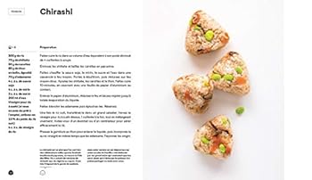 Paperback Onigiri [French] Book