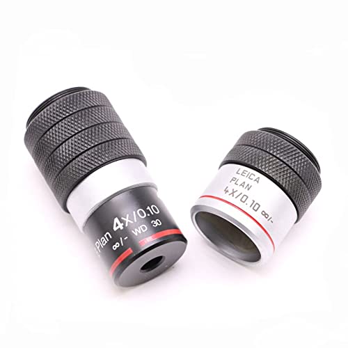 Microscope M25 X 0.75 to M25 Parfocal Length Extender Adaptor