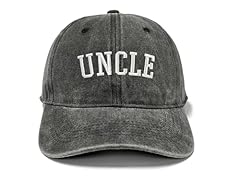 Uncle (Washed Black)