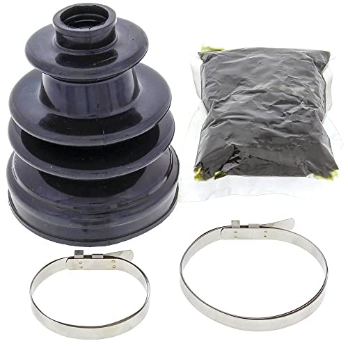 All Balls Racing 19-5003 CV Boot Kit (4026) Compatible With/Replacement For Polaris Can-Am