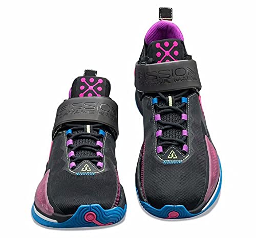 Li-Ning Wade Fission Vii Men Professional Basketball Shoes Fitness Athletic Cushion Sneakers #TOP3