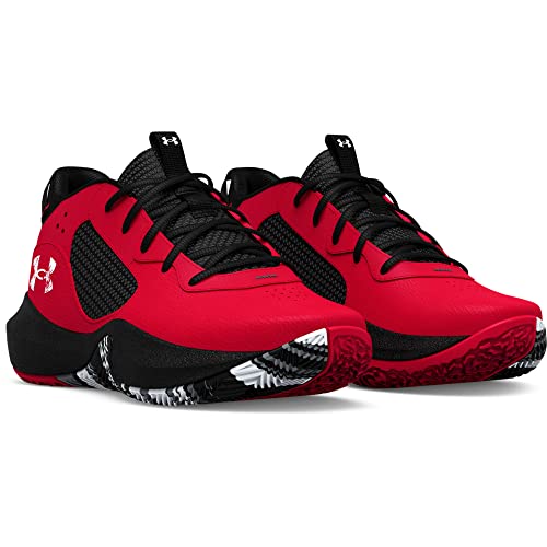 Under Armour 3025617 Unisex Big Kid Grade School Lockdown 6 Basketball Shoe thumb #5