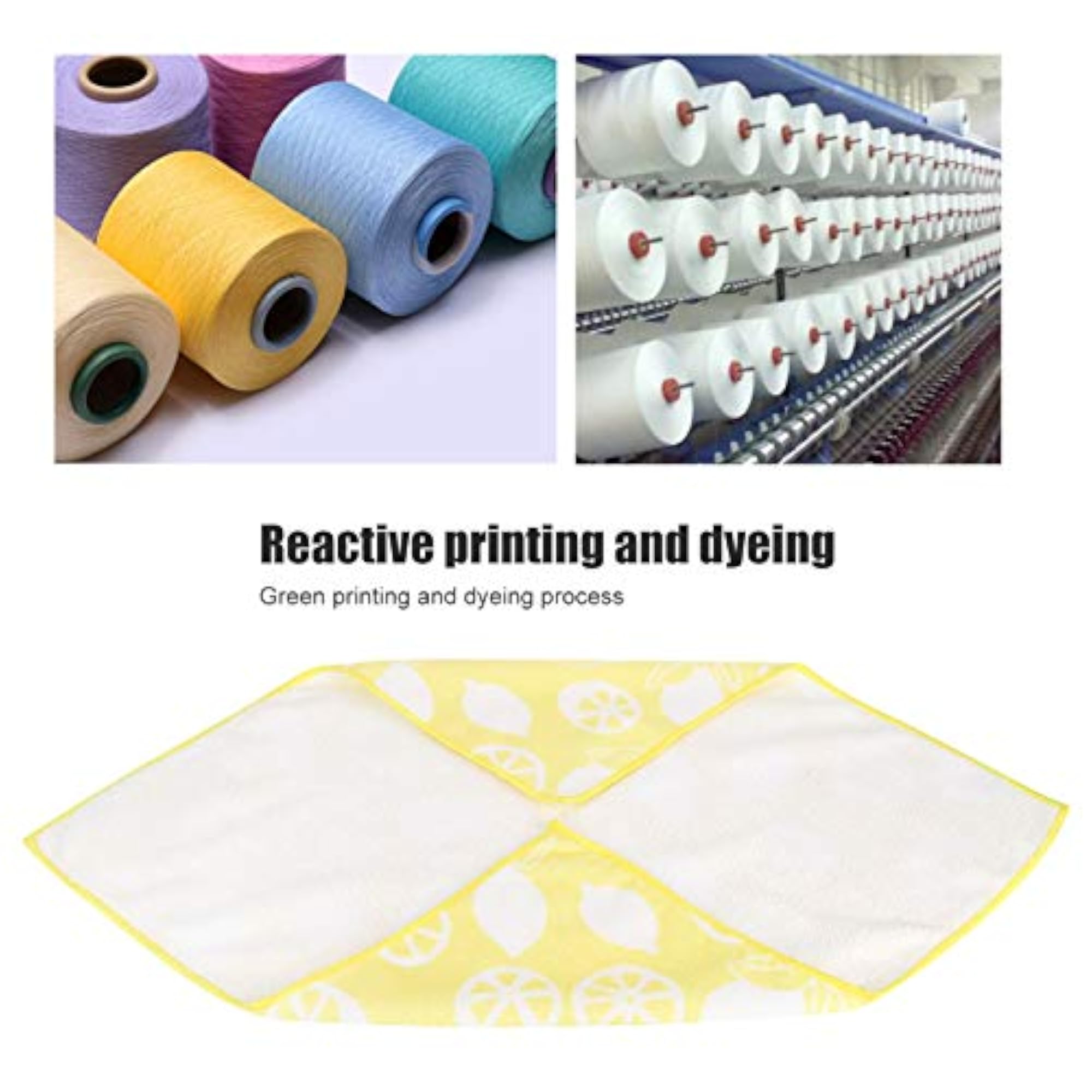 Professional Soft Microfiber Cleaning Cloth, Hotel Friendly