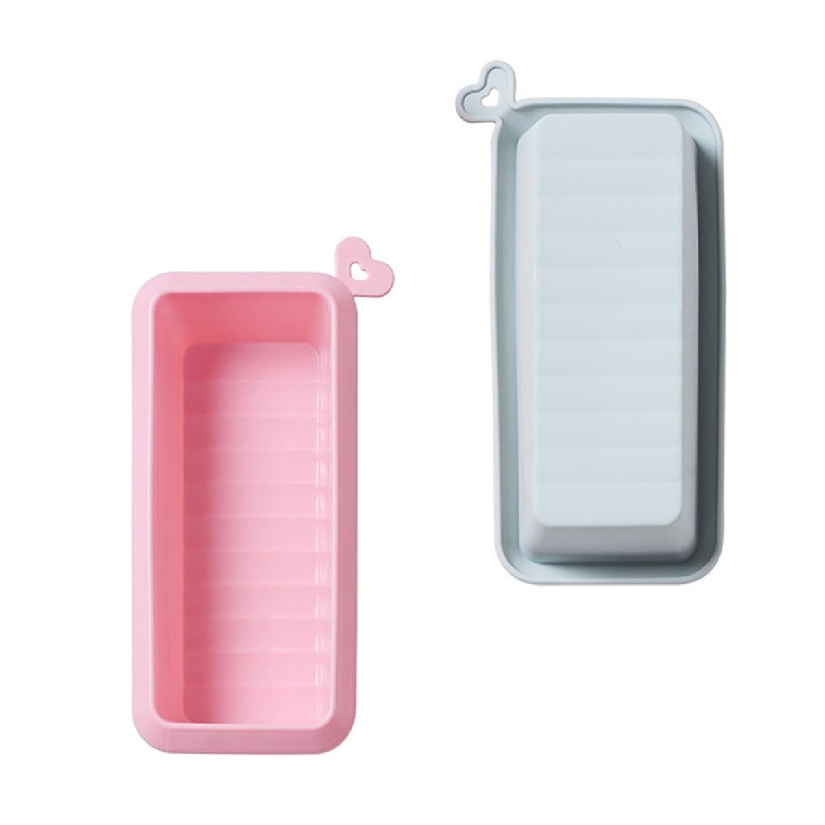 PRETYZOOM Per Dolci in Silicone Per Uso Domestico Utensili Da Forno Antiaderenti Lisci Per La Cottura Di Torte