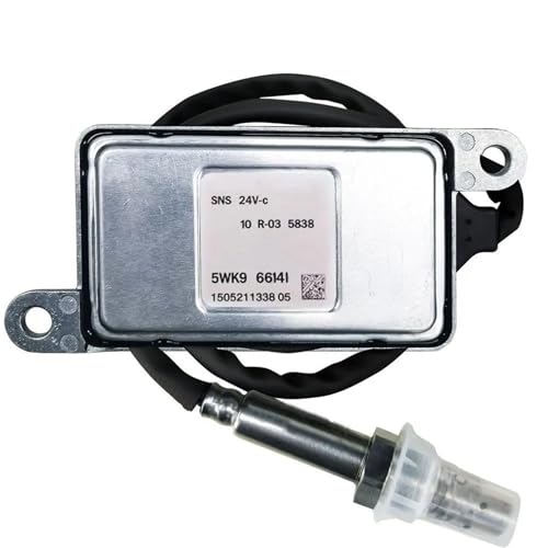 Capteur NOx 5WK96614I Uninox 24V pour stopper la surconsommation et réparer l'échappement