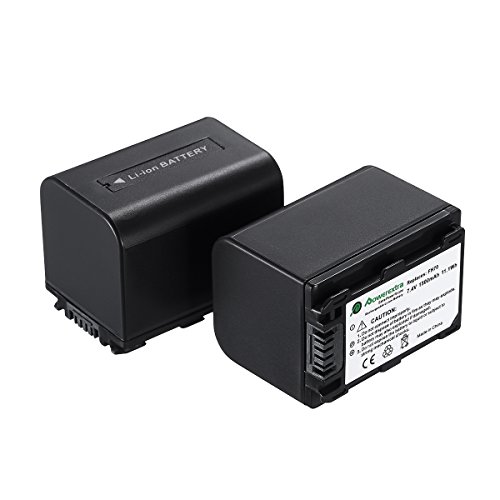 Powerextra 2 PCS Replacement Li-ion Battery