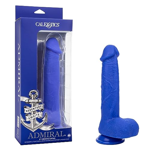Admiral 8 Vibrating Captain