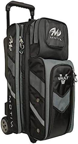 Motiv Vault Triple Roller- Multiple Colors