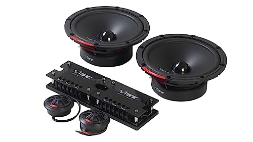 VIBE SLICK 6 SQ Component Speaker set