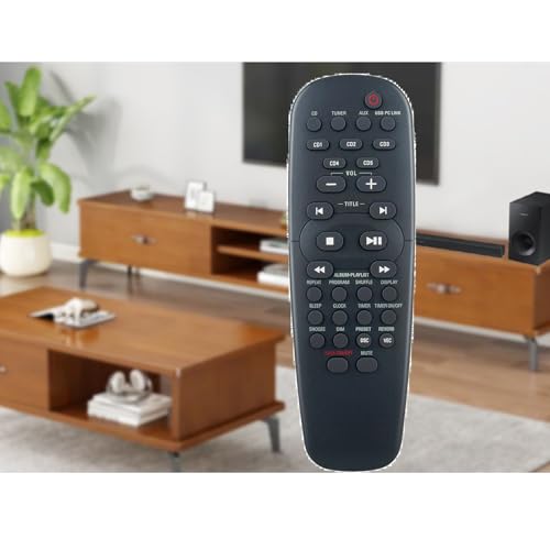 Télécommande pour contrôler chaîne Philips MCM530 à distance
