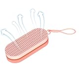 para gafas para niños, organizador con cremallera y orificio de drenaje | Protectora gafas con cordón | Para amantes del deporte, gafas de sol, al aire libre, gimnasio, playa, Uo