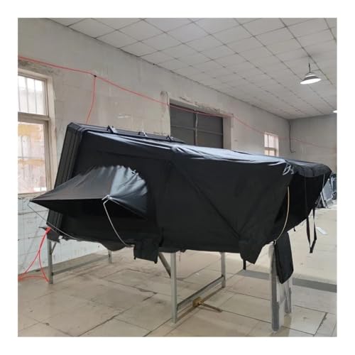 Carpa de techo para auto tipo hard shell para 2-3 personas miniatura 1