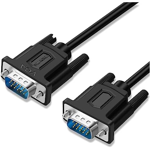 Câble VGA SHULIANCABLE 1M Cover