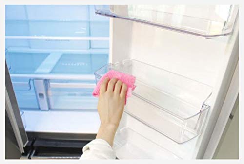 Blackpan Scrub | Disposable Scrub Sheets | Paper Towel Format | Non-Scratch | Cleaning Supplies | Dishwashing | Sponges Kitchen | Scouring Pads | Kitchen Cloths (2 Rolls) #TOP1