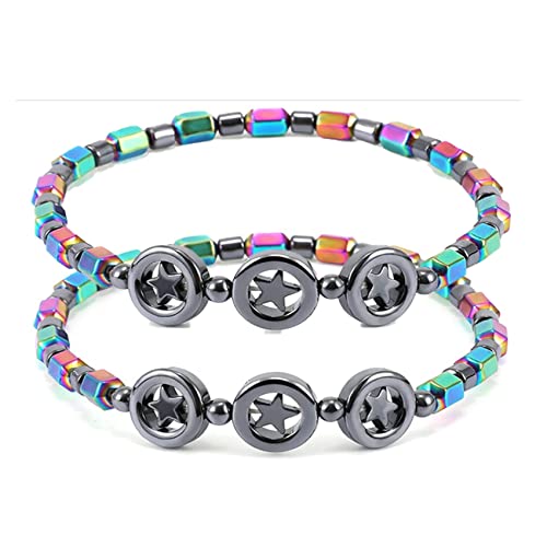 ReduceSwell Obsidian Magnetic Therapy Anklet,Magnetic Lymph Detox Bracelet,Anti Swelling Obsidian Magnetic Therapy Anklet, Magnetic Bracelet Lose Weight for Men Women Cover